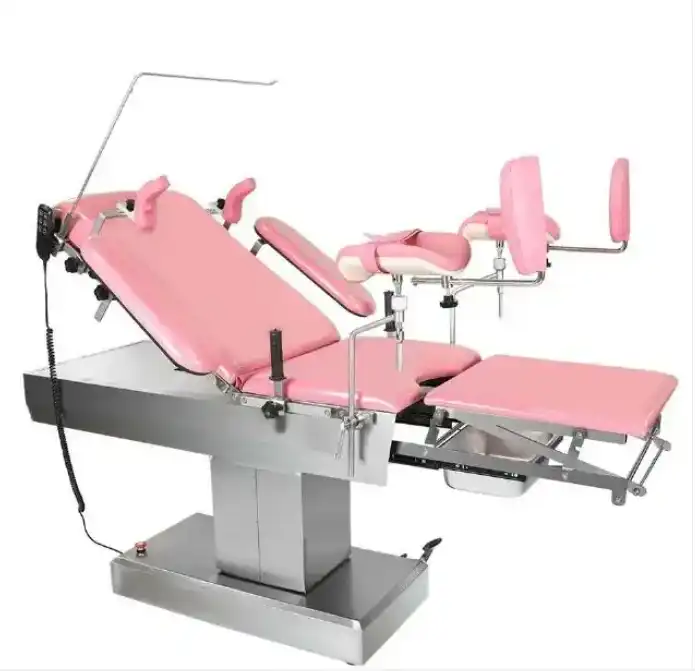 Electric Obstetric Bed
