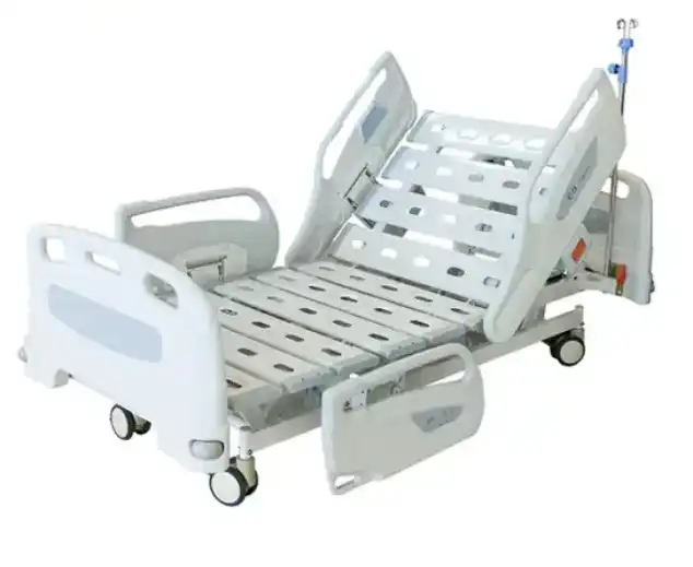 Three Function Electric Bed