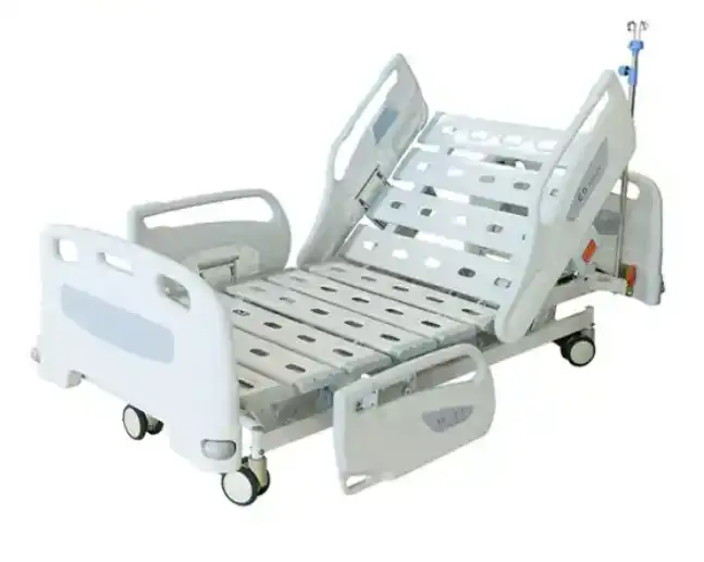 3 function electric bed