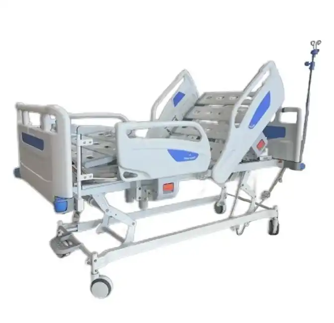 Three Function Electric Bed Three Function Electric Bed