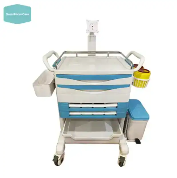 Laptop Mobile Medical Cart Laptop Mobile Medical Cart