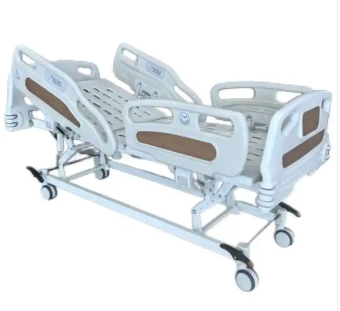 Three Functions Electric Care Bed