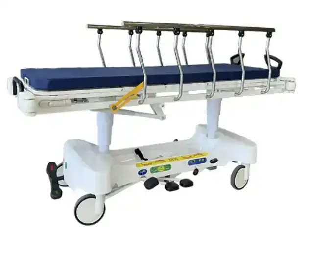 Hydraulic Emergency Trolley Hydraulic Emergency Trolley