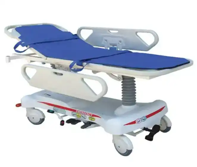 Emergency Recovery Trolley