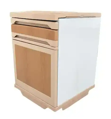 ABS Bedside Cabinet ABS Bedside Cabinet