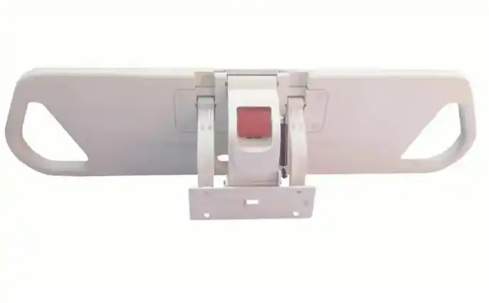 Two-piece Longer Side Rails