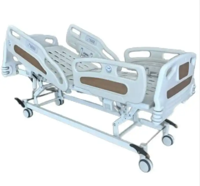Three Functions Electric Care Bed