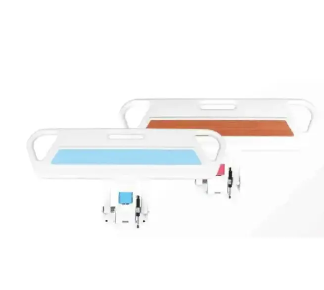 Two-piece Longer Side Rails Two-piece Longer Side Rails